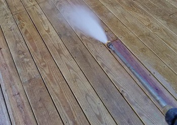 Professional Pressure Washing in Milford