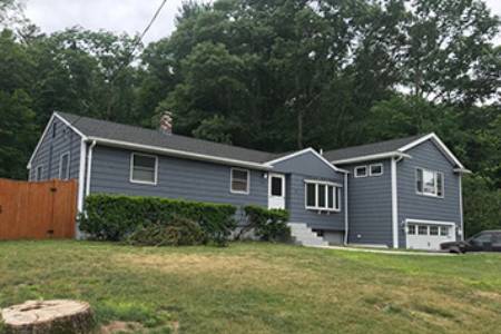 Exterior House Painting Natick, MA