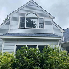 Exterior Painting in Milford, MA 6