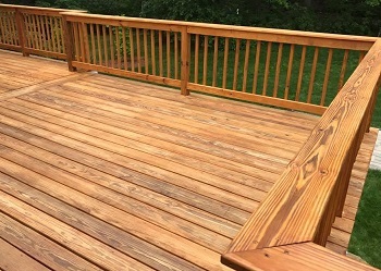 Deck Refinishing